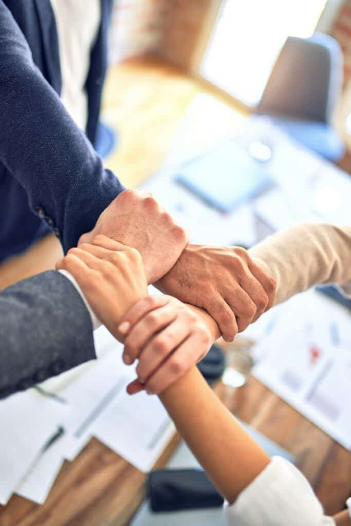 shakehands shakehands Photo by krakenimages on Unsplash