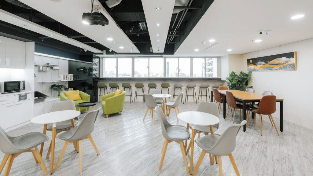 CBC SPACE 科技館大明堂