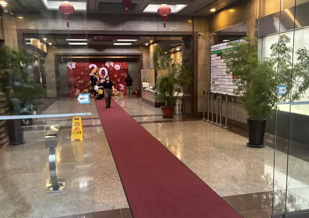 CBC 南京敦化-大廳