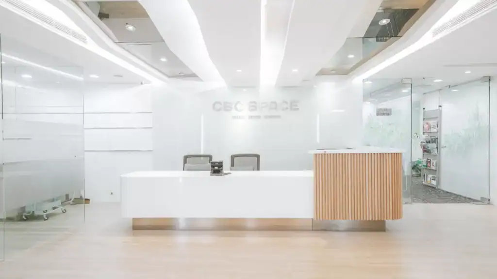CBC 南京敦化櫃檯1